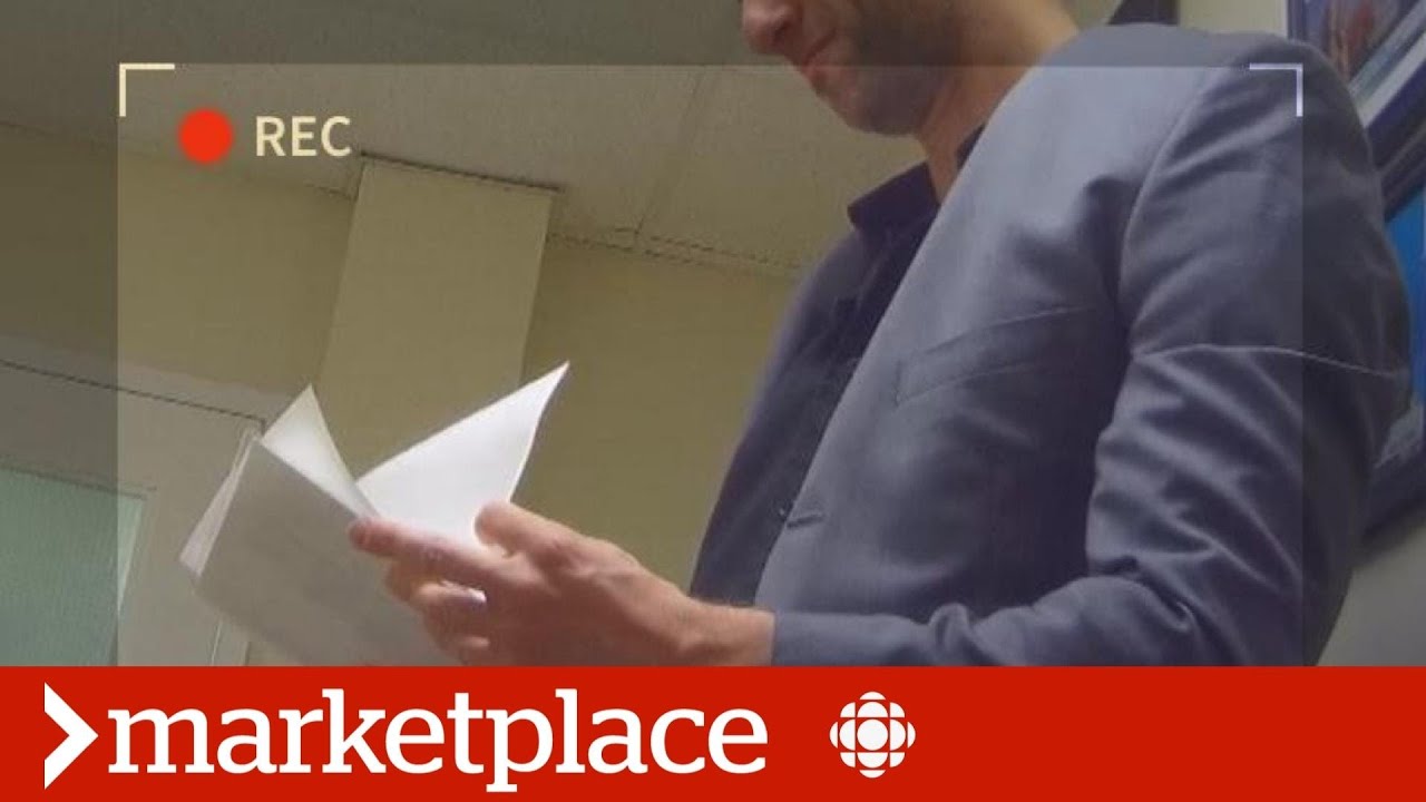 Undercover investigation: Life coaches caught on camera (Marketplace)