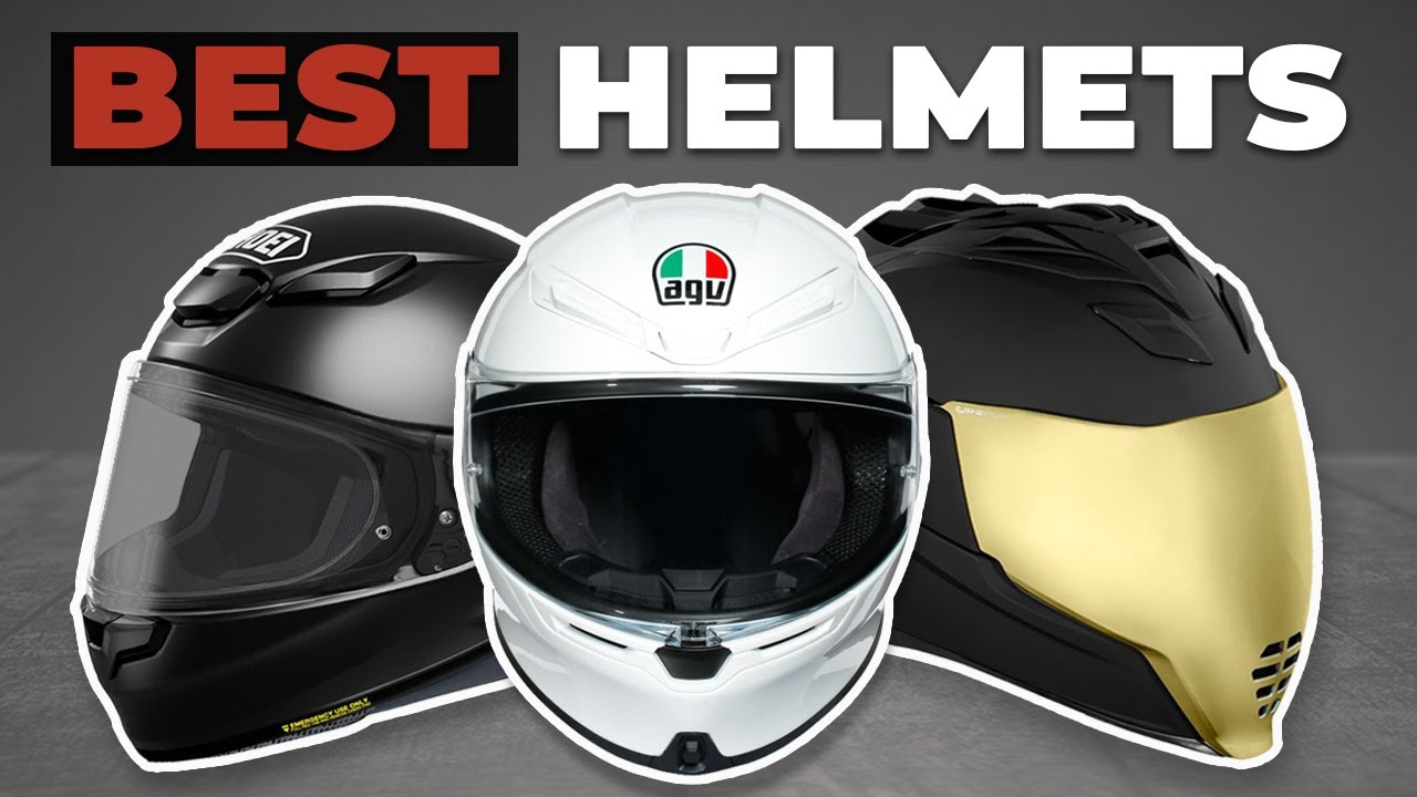 5 Best Motorcycle Helmets For Beginners At Every Price Point (2021)