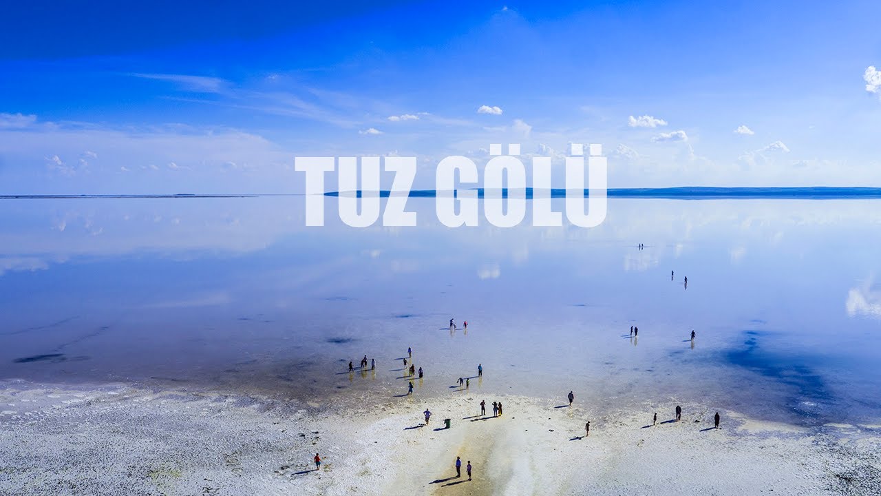 Tuz Gölü