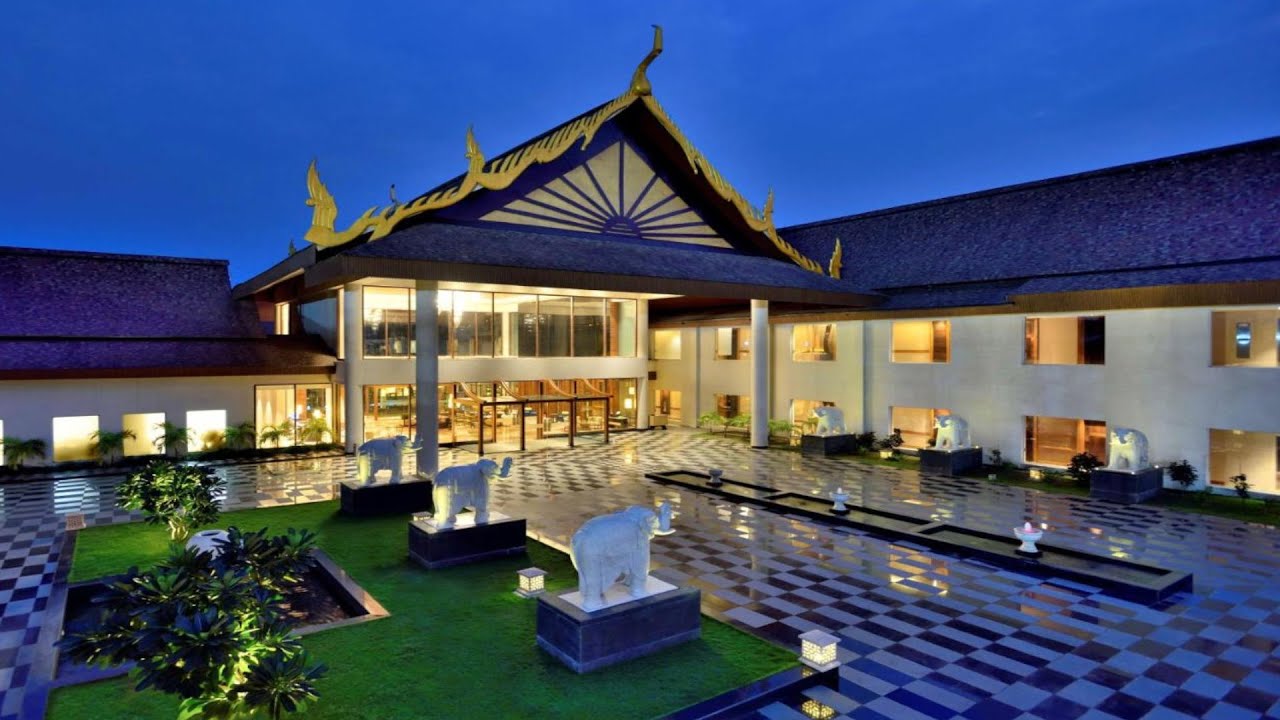 Radisson Blu Resort & Spa Karjat Mumbai Maharashtra India 🇮🇳
