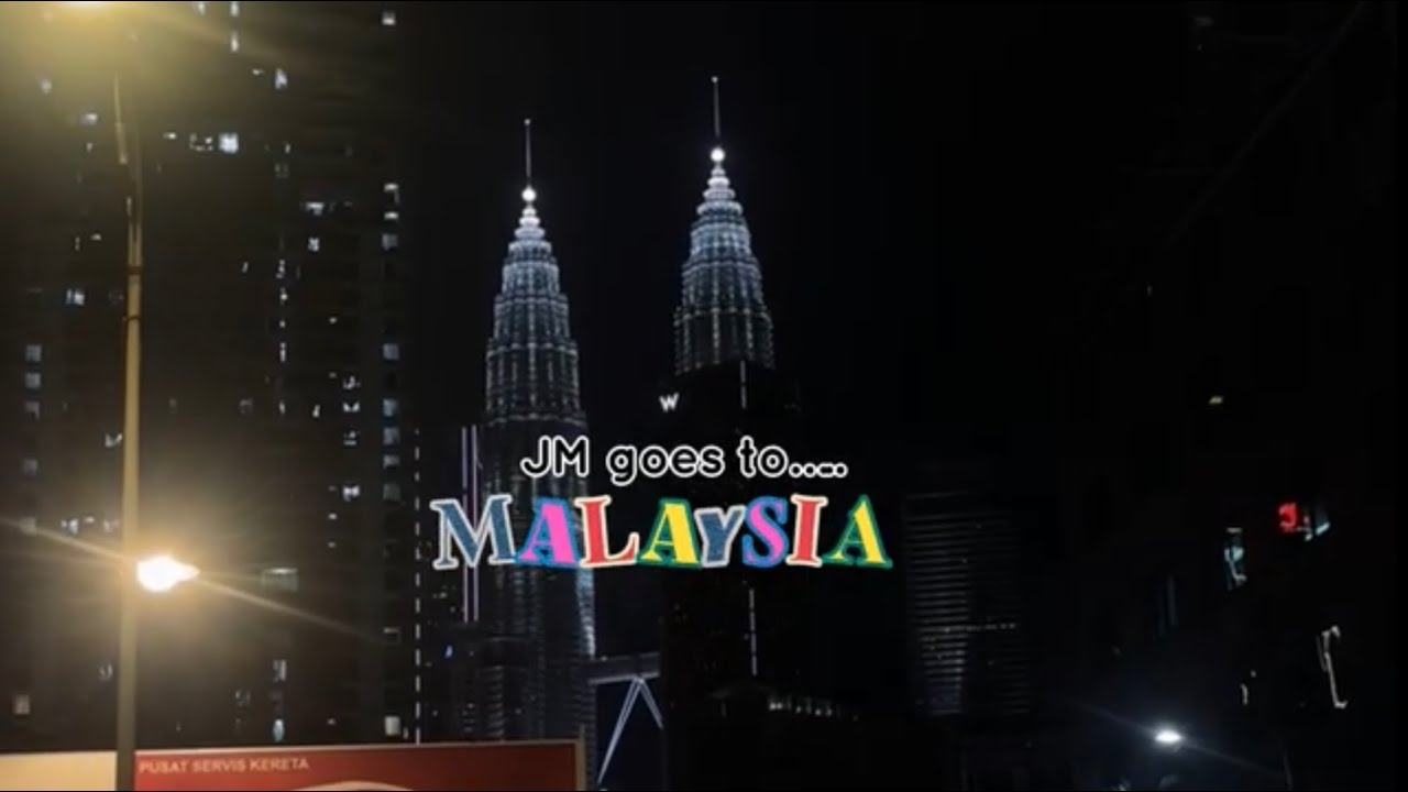 First Girls Trip to Malaysia 🤍🇲🇾 A journey that started with laughter and ended with memories.
