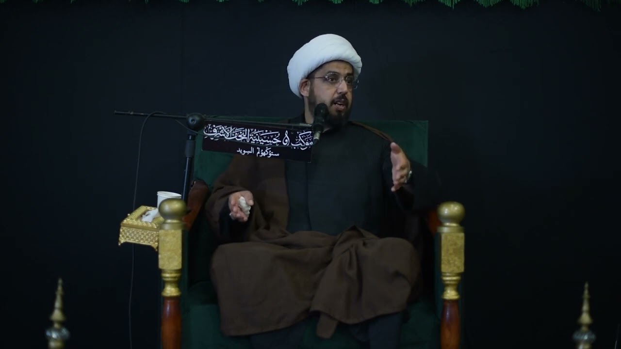 الشيخ محمد البهادلي | الليلة 1 من شهر محرم 1445