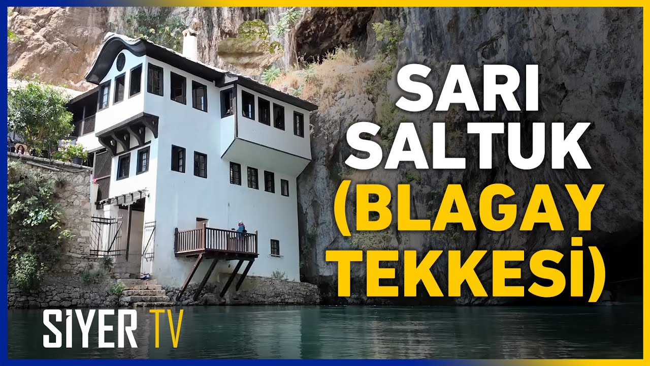 Tebliğ ve Temsilde G&uuml;zel Bir &Ouml;rnek: Sarı Saltuk | Muhammed Emin Yıldırım | Bosna-Hersek Ziyareti