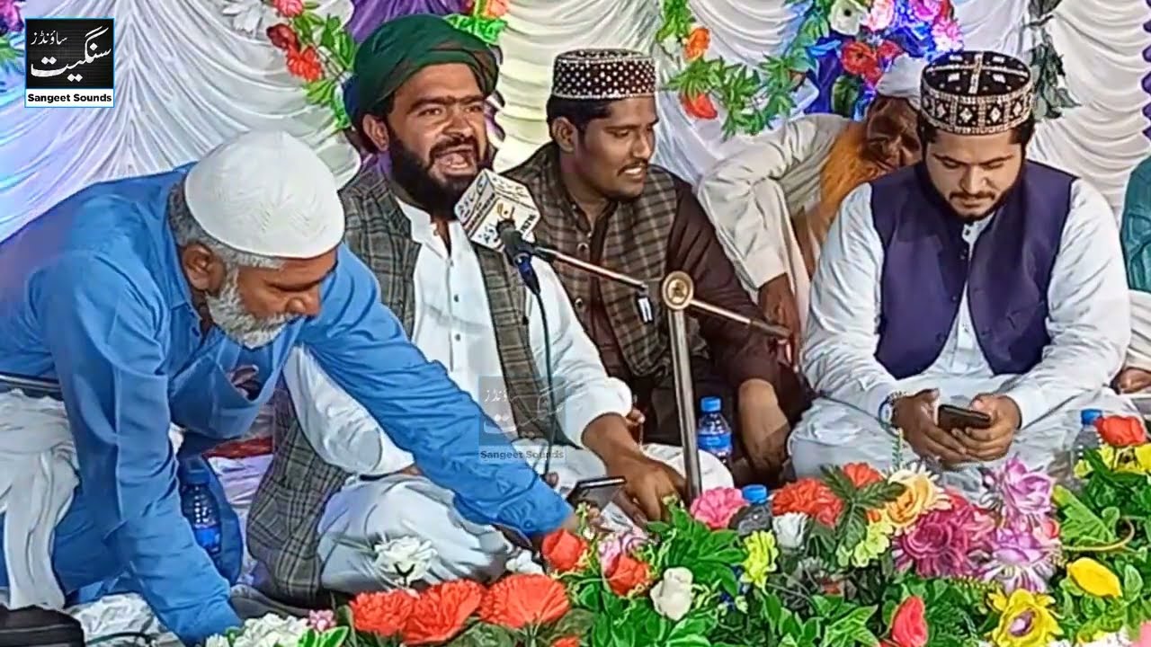 Takri Vich Na Toli Ve Saaiyan by Waseem Mehrvi  new Mehfil e Naat with saraiki Rubaiyat ( dohray )