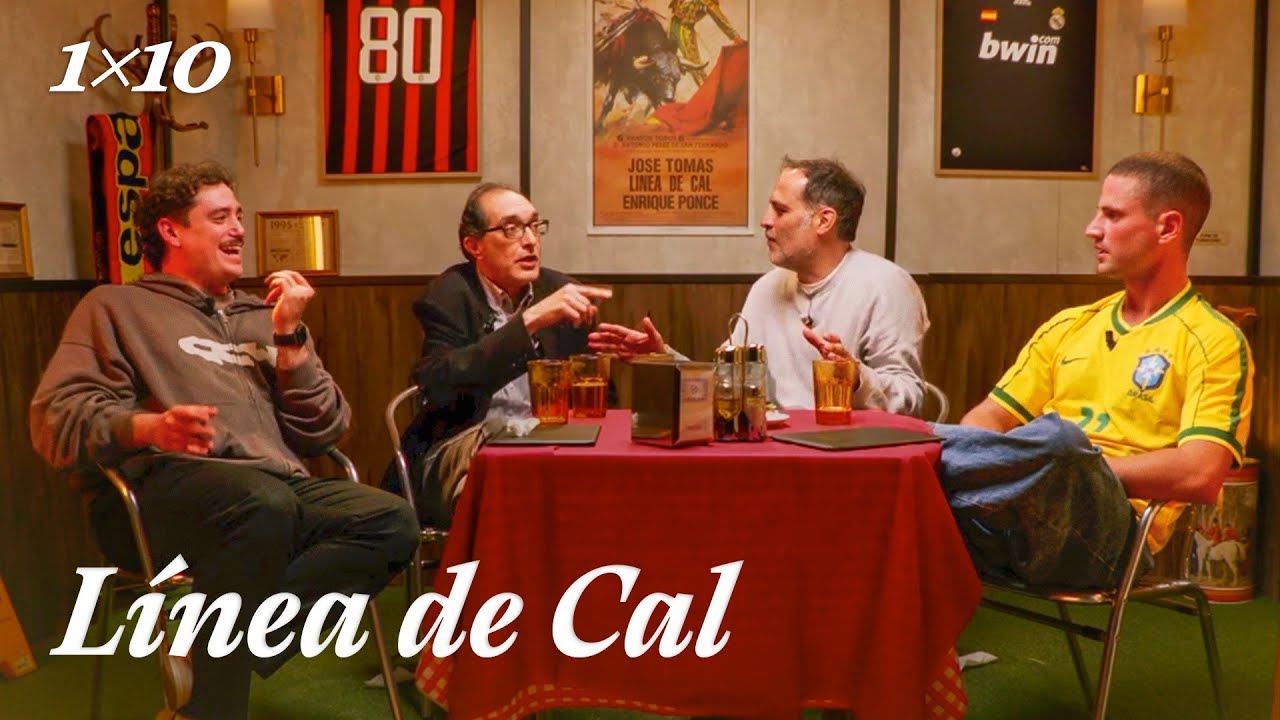 Línea de Cal 1x10: Cátedra del señor Villarroya