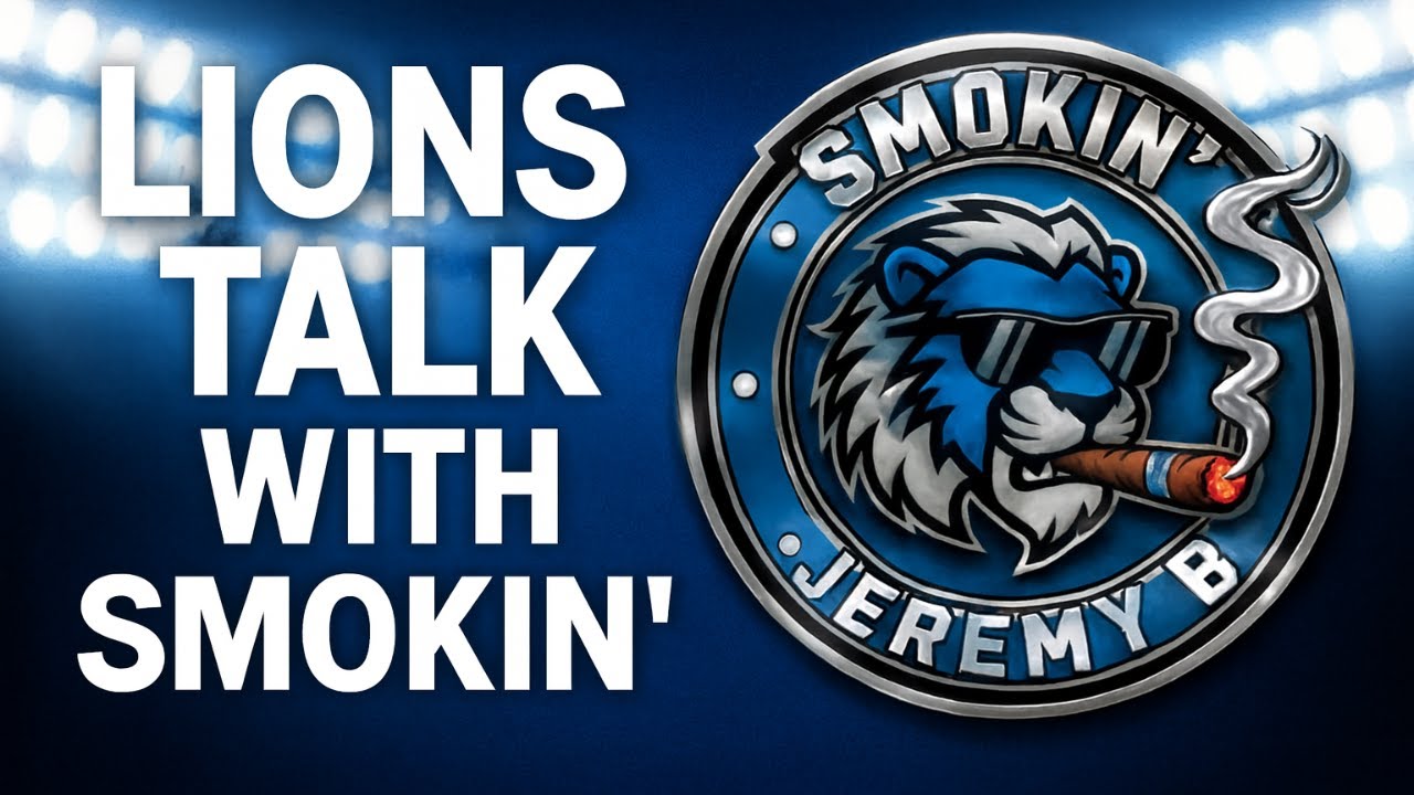 Lions Talk with SJB