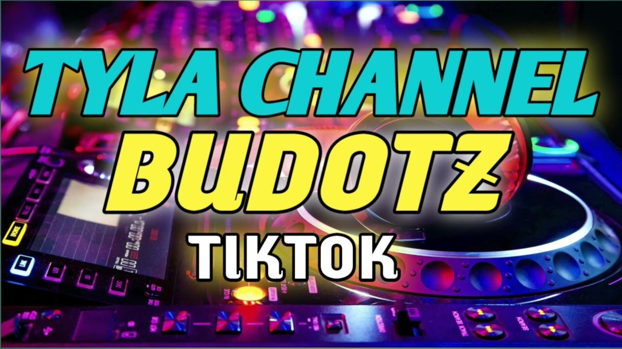 TYLA CHANNEL - VIRAL TIKTOK BUDOTZ - DJ CHRIS REMIX 