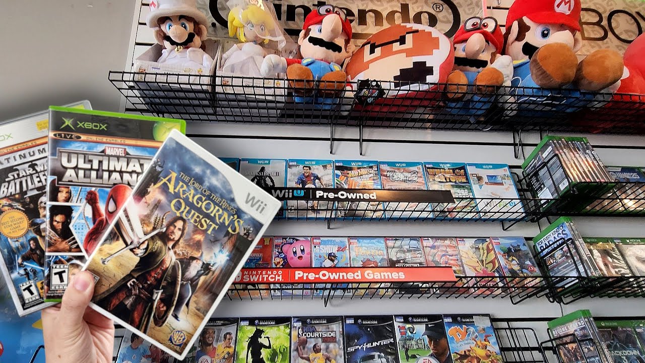 These game deals were too hard to pass up | $10 Nintendo Collection Ep. 37