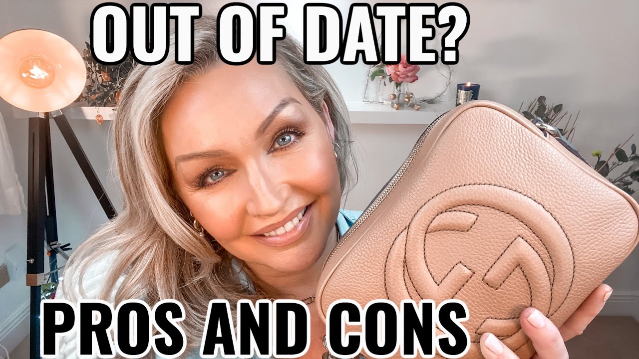 IS THIS BAG OUT OF DATE? | 2021 REVIEW & PRO'S AND CONS OF GUCCI SOHO DISCO - WINNER OF GIVEAWAY 🎉 🎉