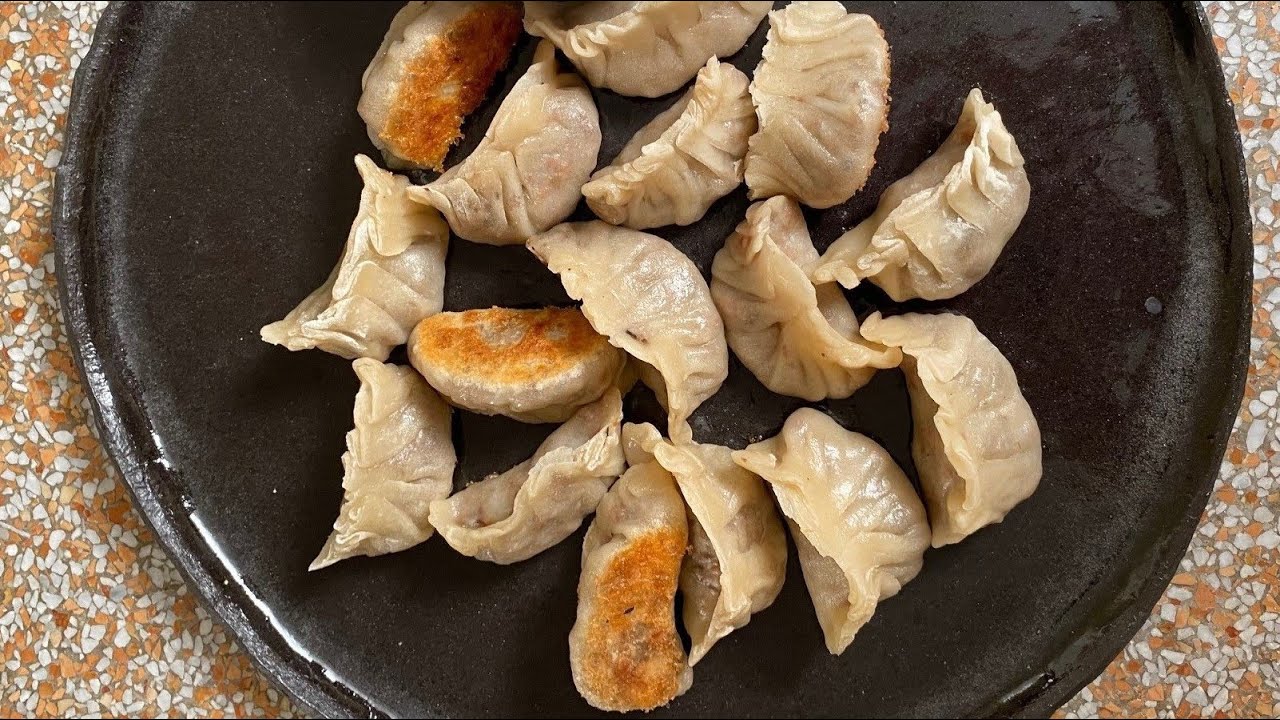 E06: Eni in edini Gyoza cmočki - Bruno Šulman - D'BROONCH
