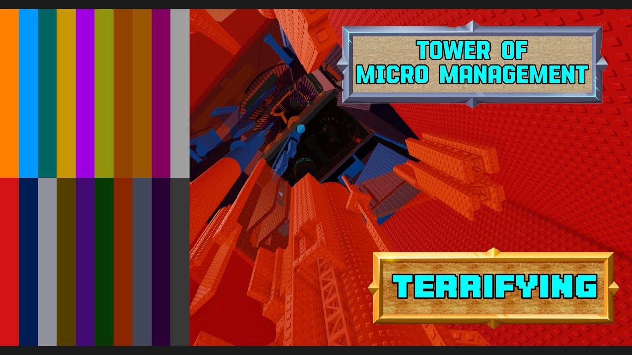 Tower of Micro Management (ToMM) - EToH Zone 6