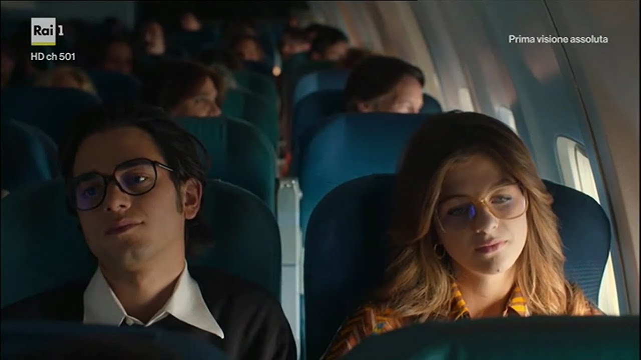 Elena and Nino (My Brilliant Friend) - cardigan