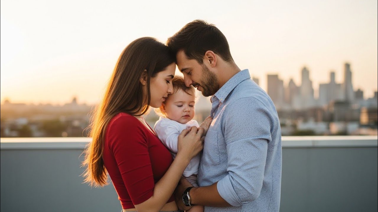 A Single Dad’s Selfless Act Saved a Billionaire Woman — Then He Vanished Into the Night
