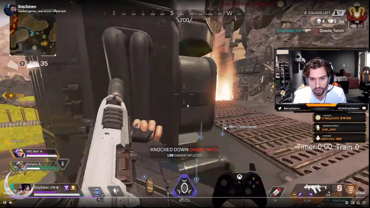 In Depth Analysis of How to Take Fights in Apex!!