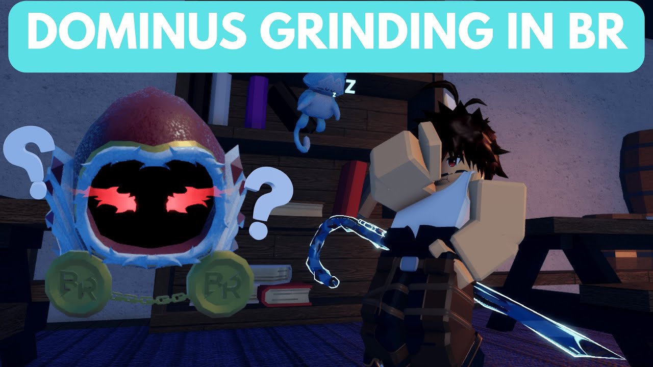 🔴GPO LIVE🔴BATTLE ROYALE DOMINUS GRINDING!!!