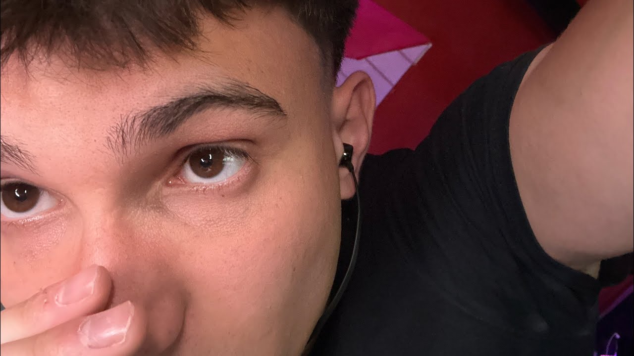 ASMR | BRUITS DE BOUCHE 👄 PROCHE DU MICRO 🎙️ VISUEL (mouth sounds)