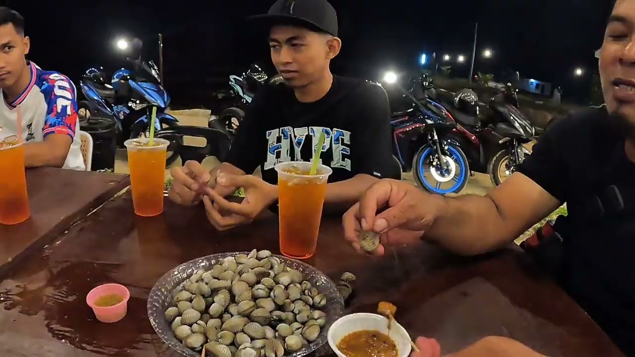 Moreh Mai Dahh 🌙 | Dari Penang Pi Rembulan Titi Serong Perak | Suasana Moreh Ramadan