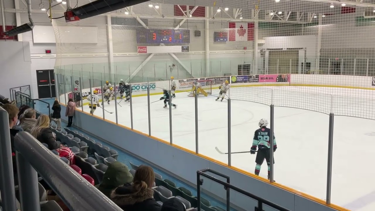 Feb 7, 2026 vs NCP - 2nd Period