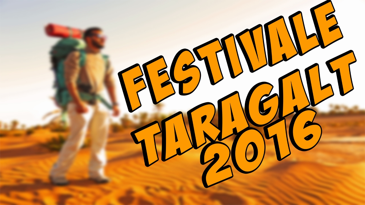 Festivale Taragalt, Mhamid el ghizlan 2016  Tinariwen,Oum,Aziz sehmaoui Live  [ RTS ]