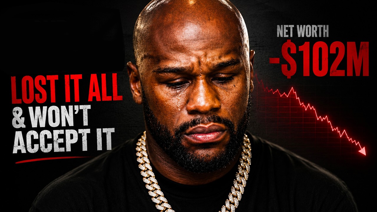 Floyd Mayweather: The Empire's FINAL COLLAPSE
