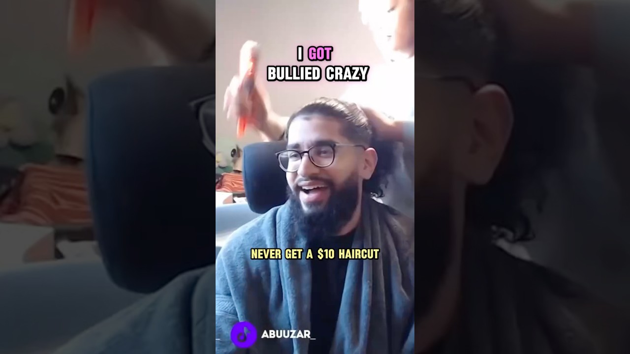 NEVER Get A $10 Haircut