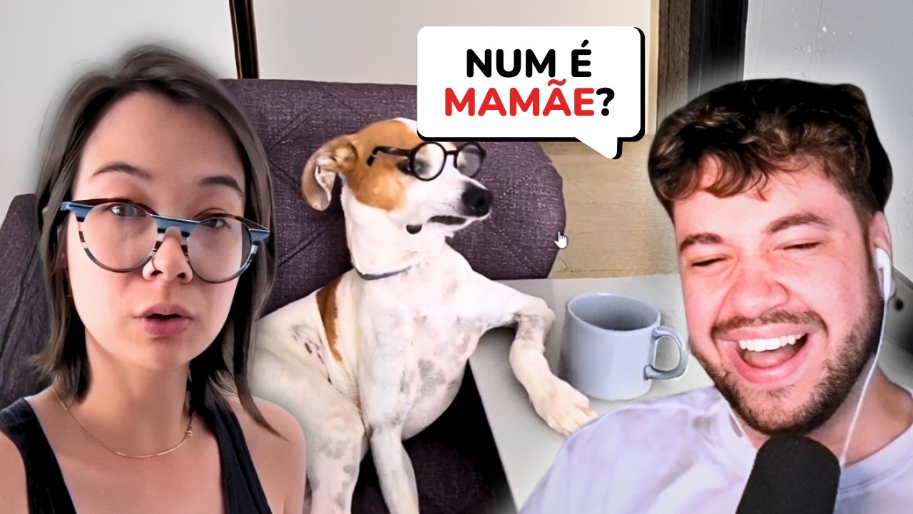 CLEITINHO - React TikToks Brino