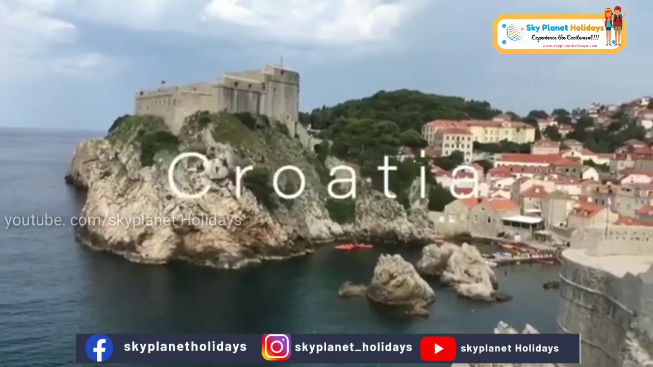 Croatia-Eastern Europe