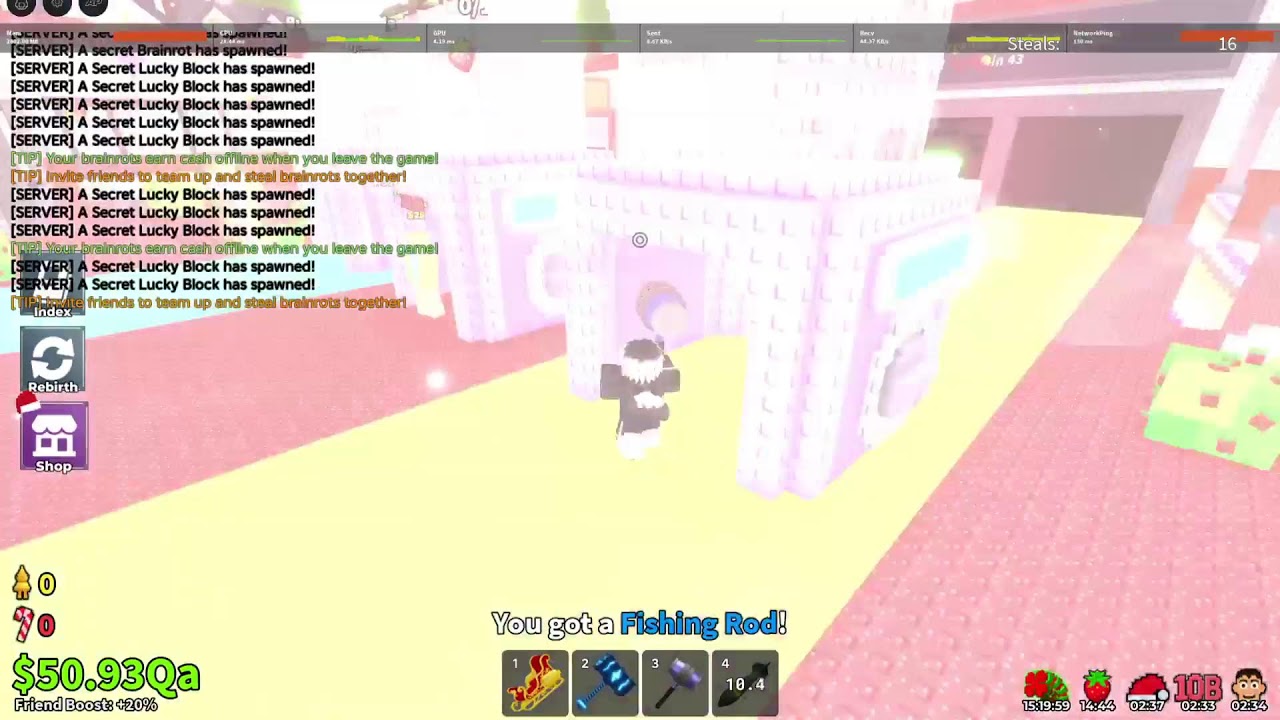 omg joining with steak and sammy!