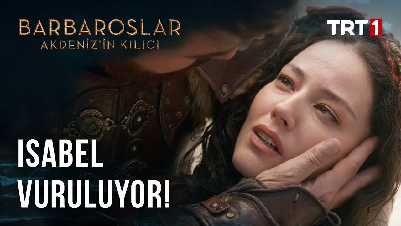Senin aşkınla öleceğim! - Barbaroslar Akdeniz’in Kılıcı 26. Bölüm