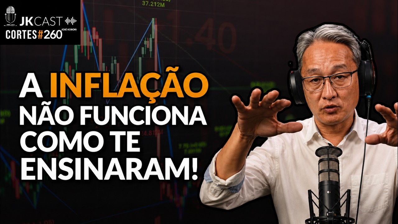 O que realmente gera infla&ccedil;&atilde;o?