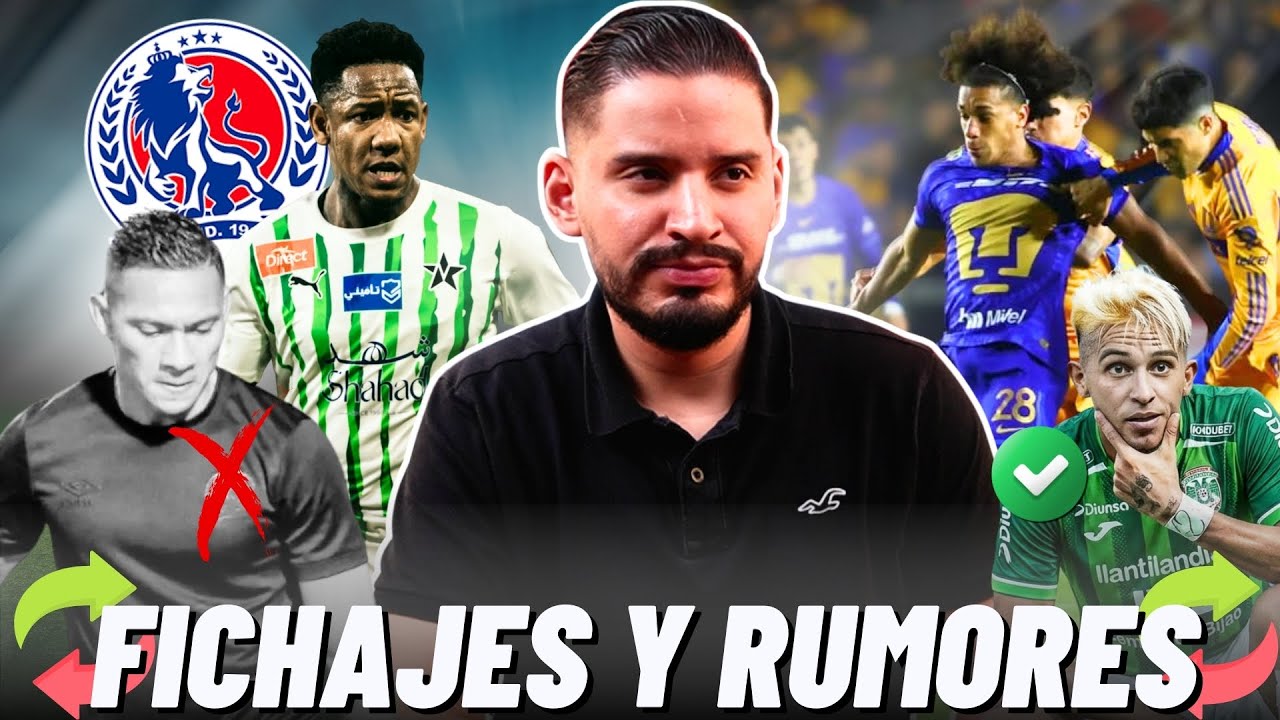 🔴ROMELL QUIOTO REGRESARÍA A OLIMPIA| CARRASQUILLA VUELVE A BRILLAR EN LIGA MX| MARATHÓN METE PRESIÓN