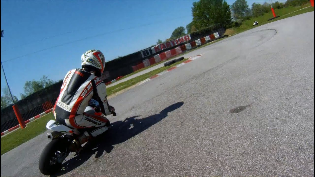 Test OHVALE 110 - Bikarting