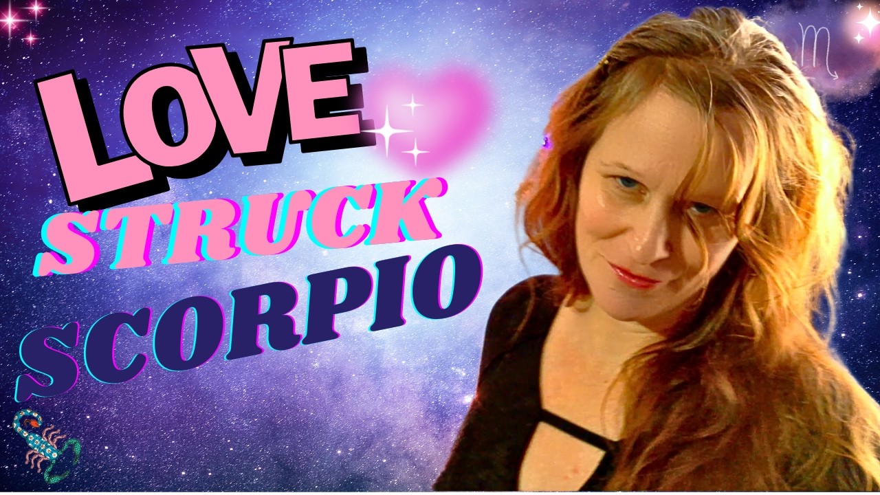 SCORPIO in the beginning stages of love! Love struck Scorpios behavior exposed!