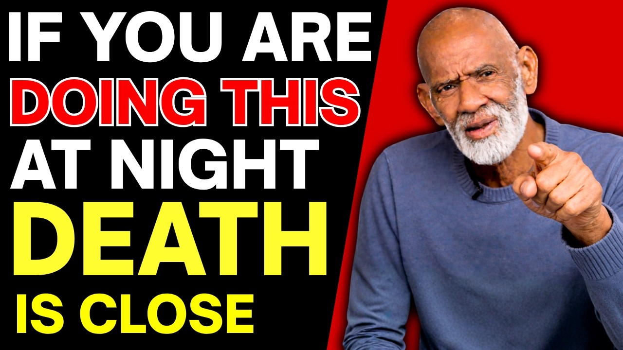 He Died Sleeping Because of This &mdash; Your Body Screams to Stop It