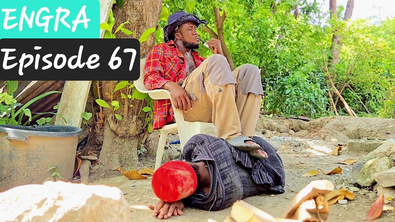 ENGRA &Eacute;PISODE 67