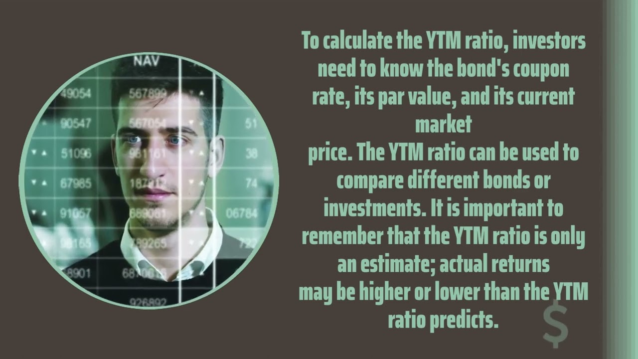 106  Yield Maturity Ratio
