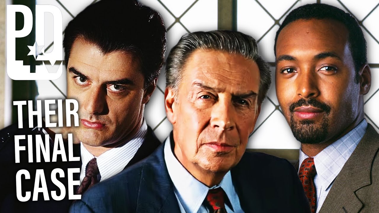 The First and Final Cases of Law & Order&rsquo;s Best Detectives | Law & Order | PD TV