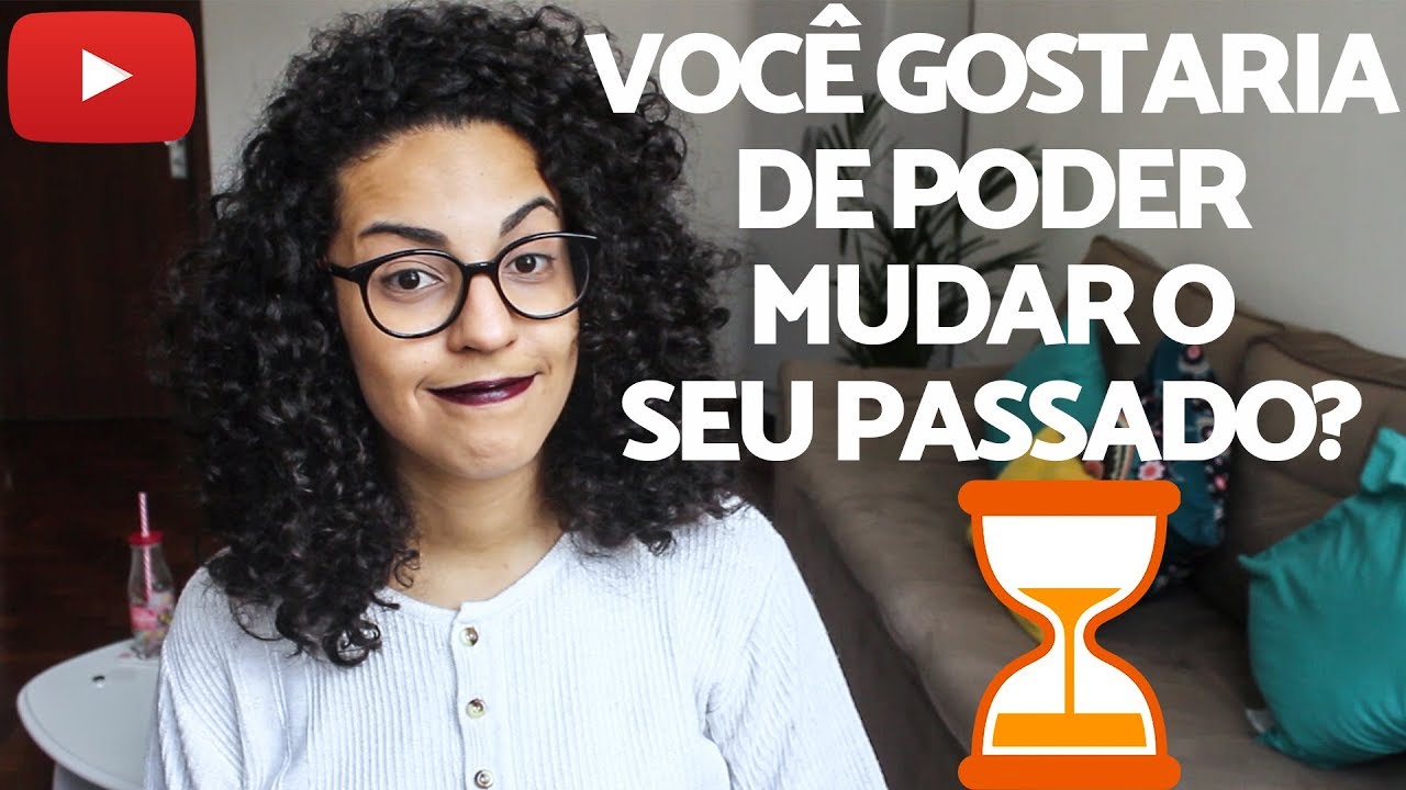 Como conviver com as CULPAS do passado? | &aacute;cidamente