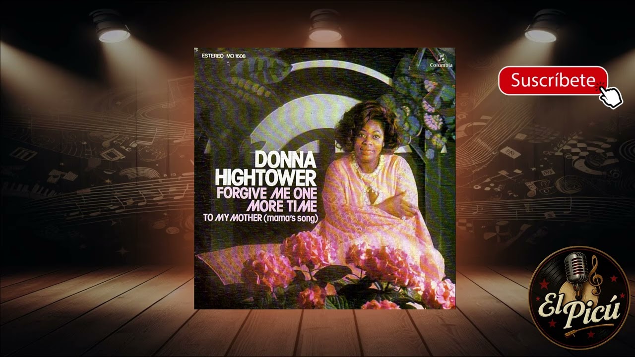 Donna Hightower - Forgive me one more time / To my mother (Mamma's song)