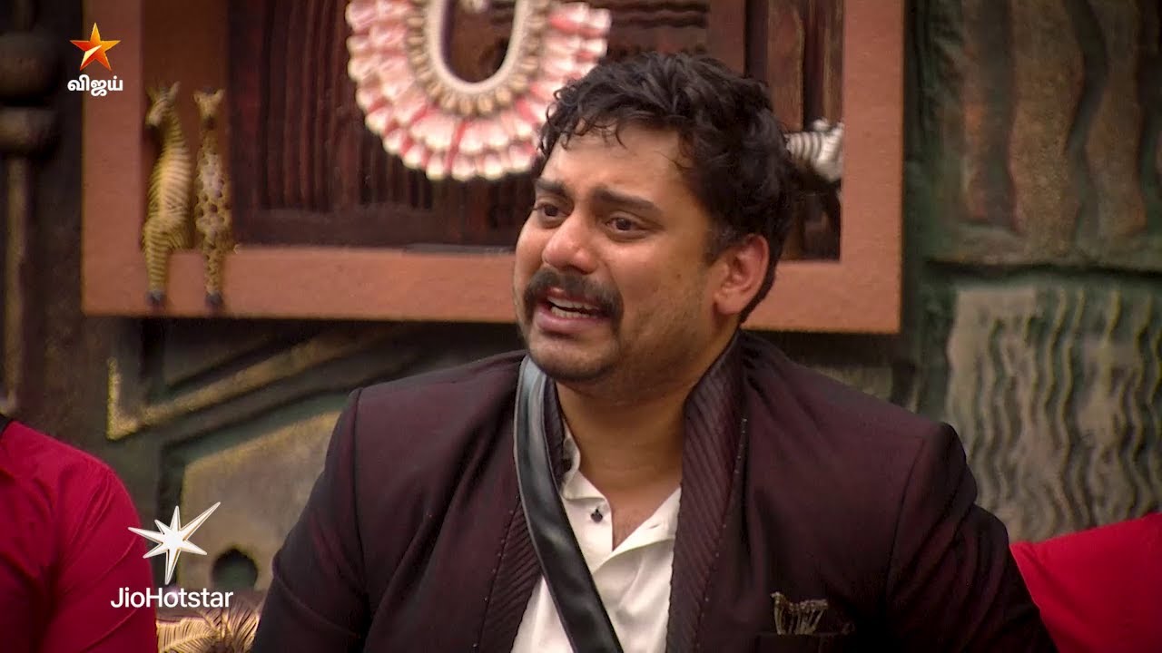 Bigg Boss Tamil Season 9 | 6th November 2025 - Promo 3