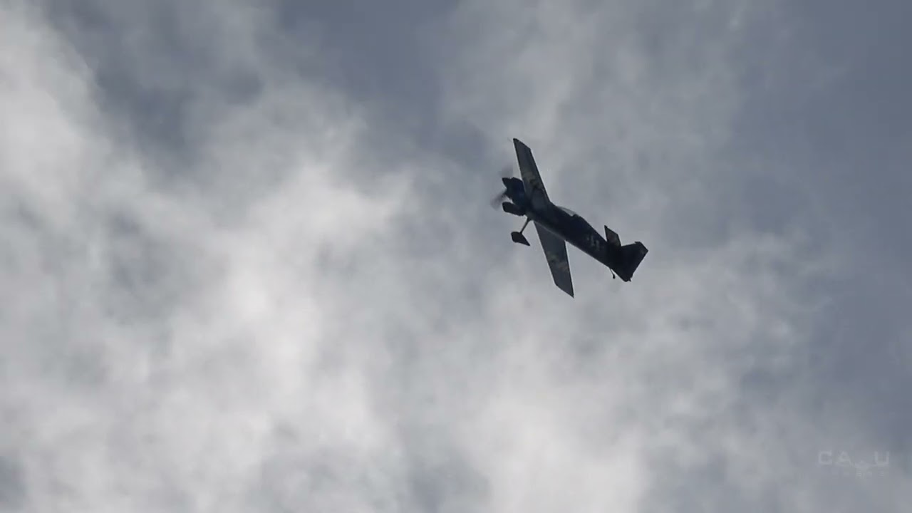 Скотт Фрэнсис MXS на фестивале Culpeper Air Fest 2025