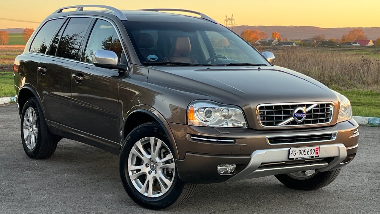 VOLVO XC90 D5 AISIN AWD | ЕКСКЛЮЗИВНИЙ СТАН І КОМПЛЕКТАЦІЯ ! ПРОДАЖ АВТО З ШВЕЙЦАРІЇ