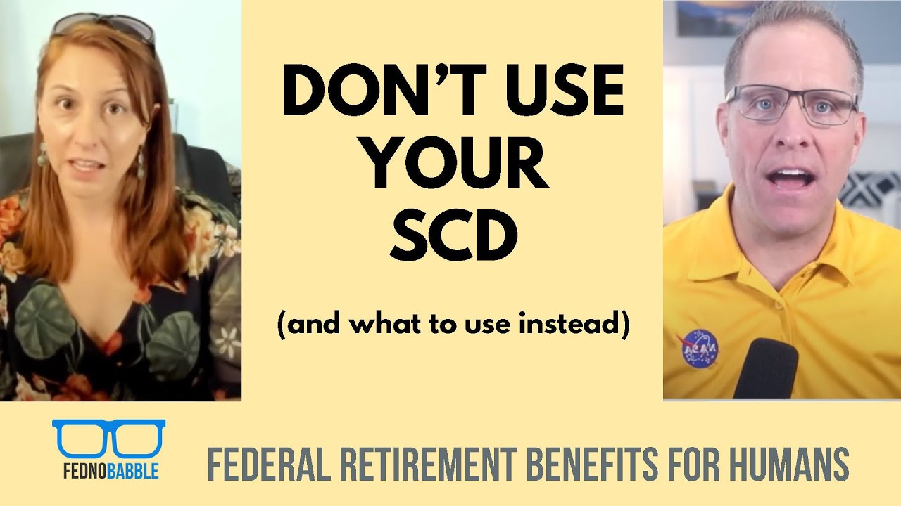 Why your SCD is wrong and you shouldn't use it