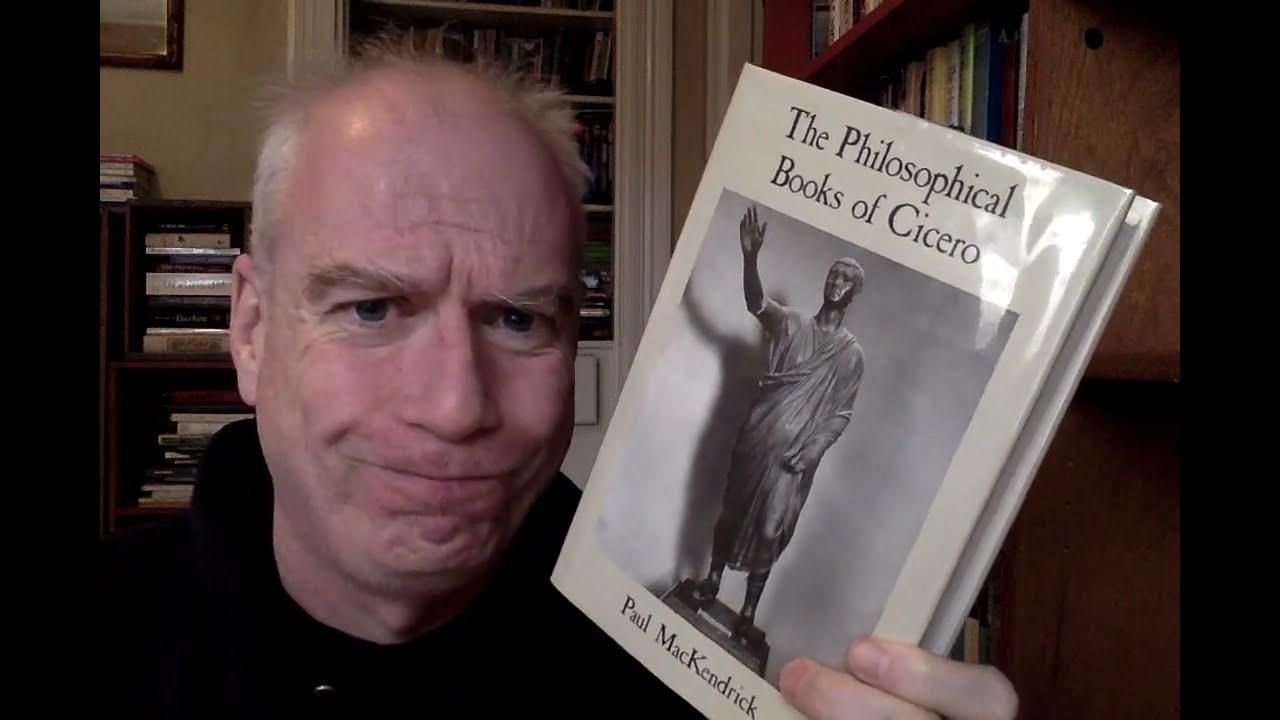 A Bookshelf Tour That's Thinking about the Roman Empire!