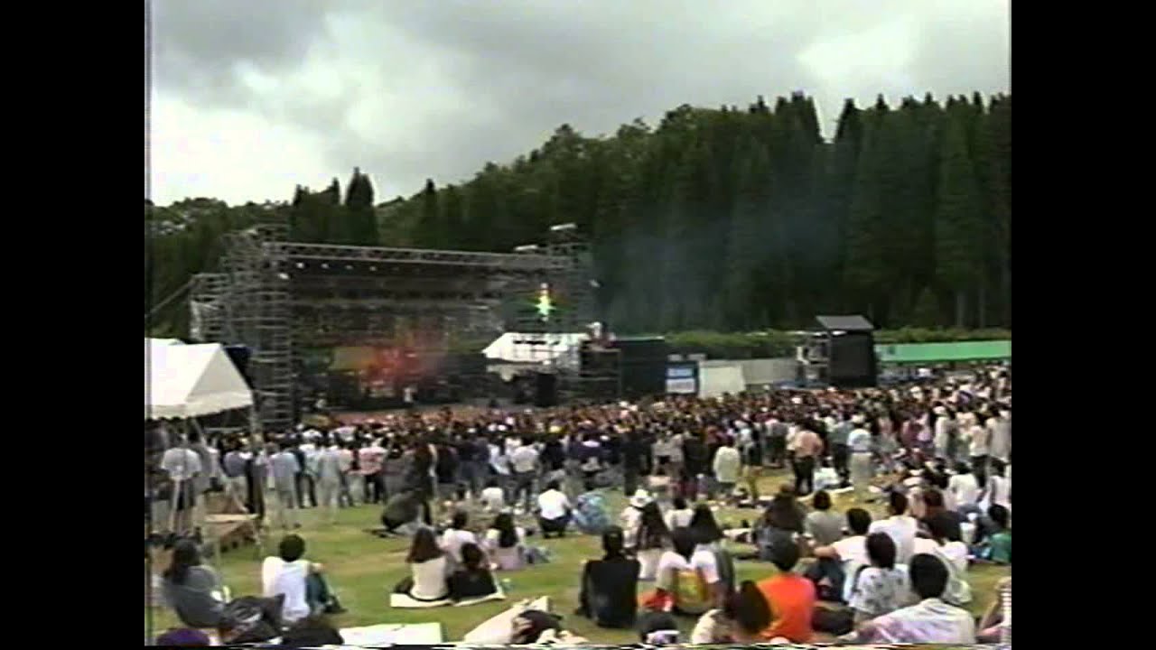 LUNA SEA　　POPHiLL '92　再UP