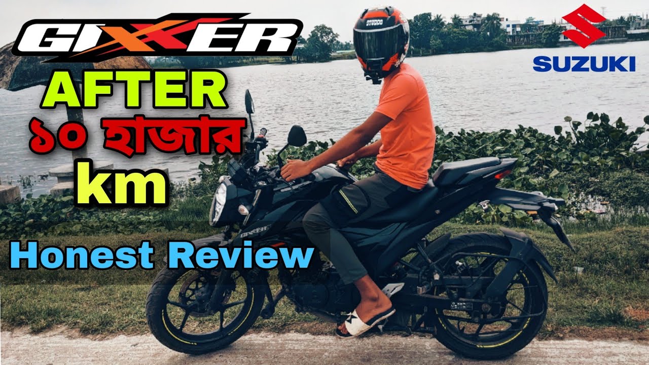 Suzuki Gixxer 155 Carburetor After 10000 km Honest  Review  || Mr rider