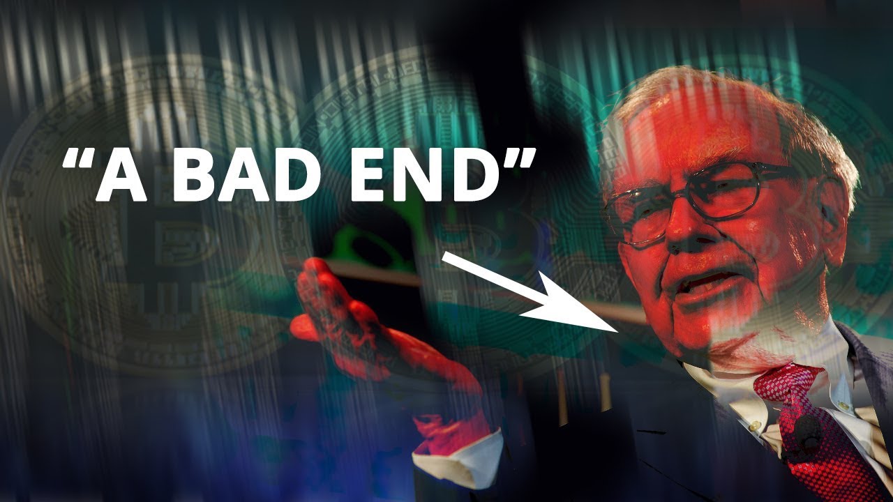 Why Warren Buffett is Wrong About Bitcoin & Cryptocurrency