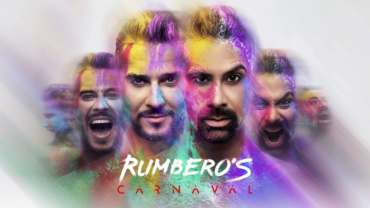 RUMBERO`S - Mi Musica