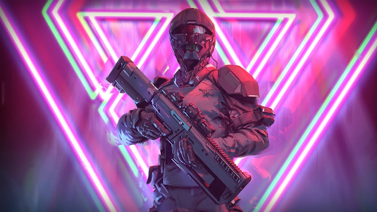 Free Synthwave Music - Escape From LV426 // Copyright Free Music
