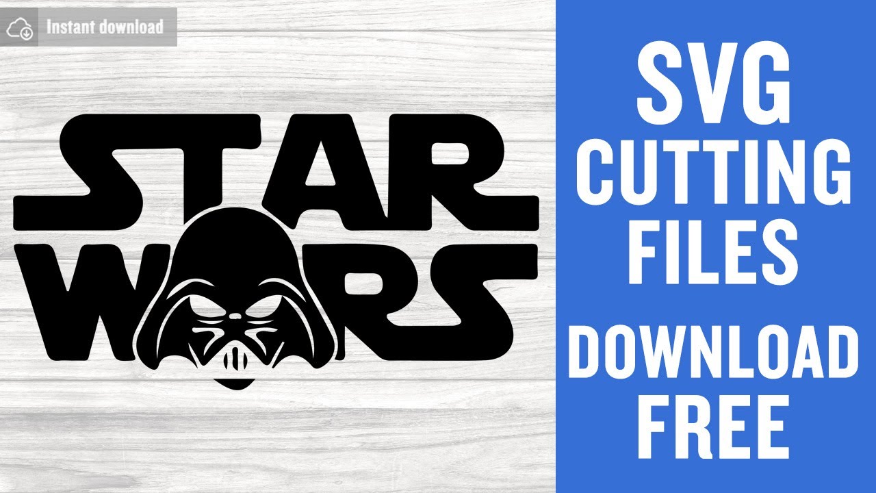 Star Wars Svg Free Cut File for Cricut
